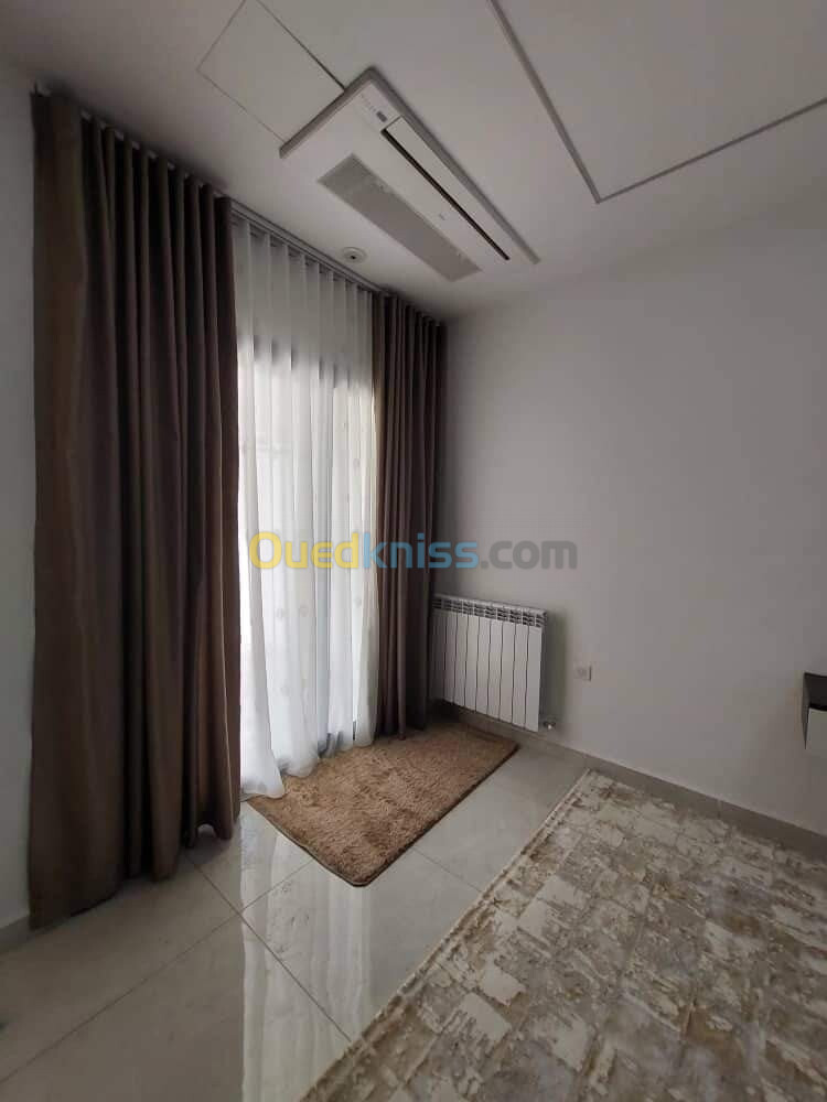 Vente Appartement F3 Alger Bordj el kiffan