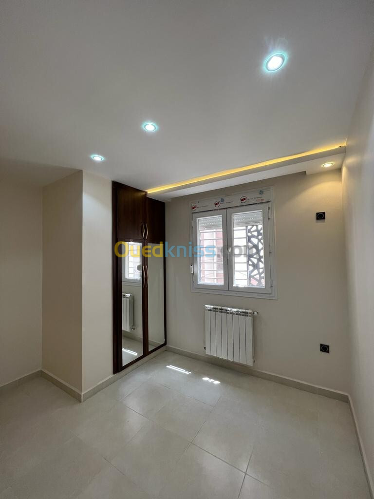 Vente Appartement Alger Bordj el bahri