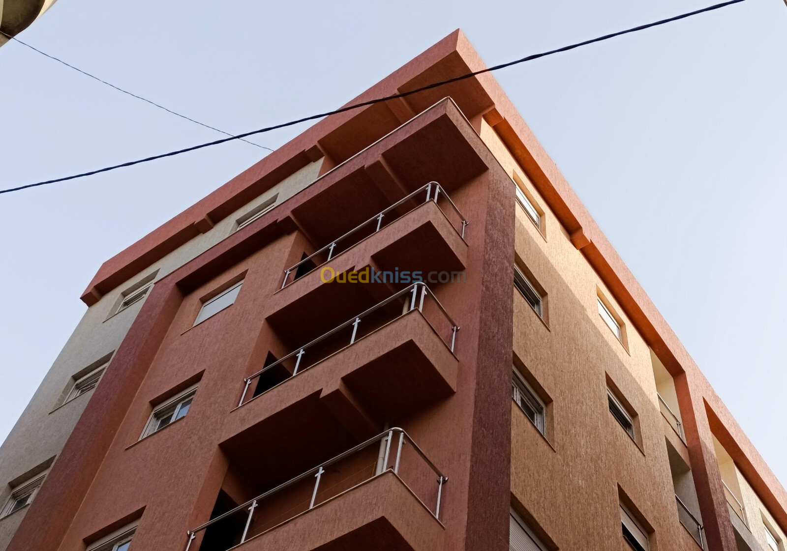 Vente Appartement F4 Alger Bordj el kiffan