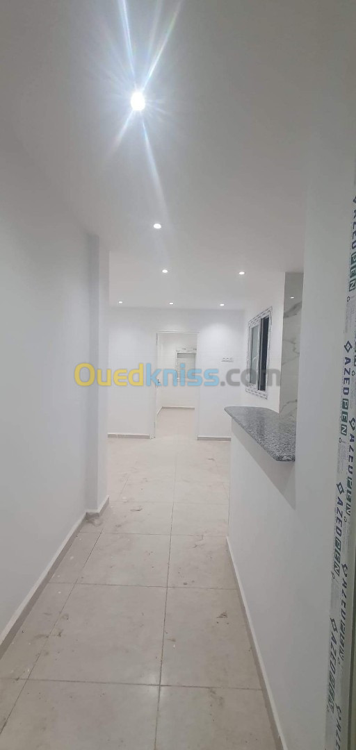 Vente Appartement F2 Alger Bordj el kiffan