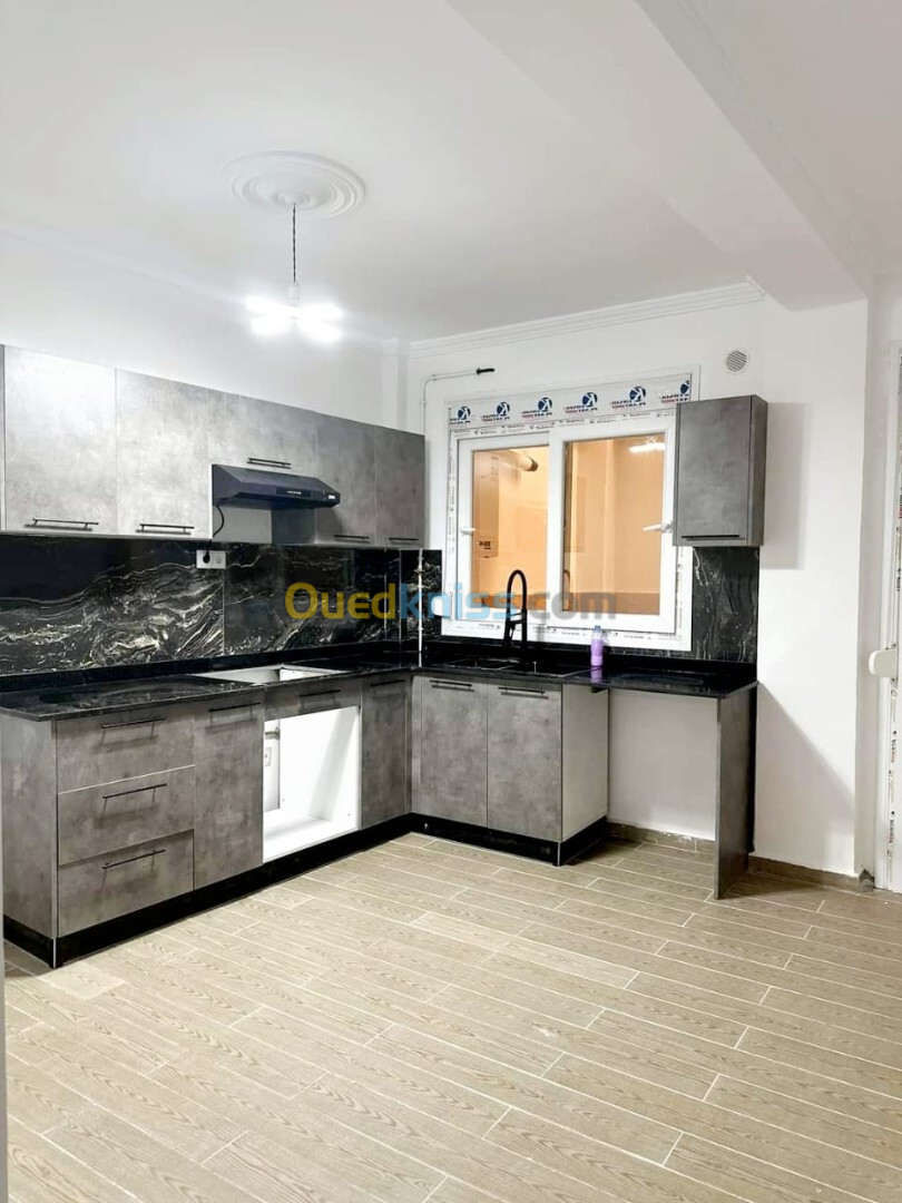 Vente Appartement F3 Alger Bordj el bahri