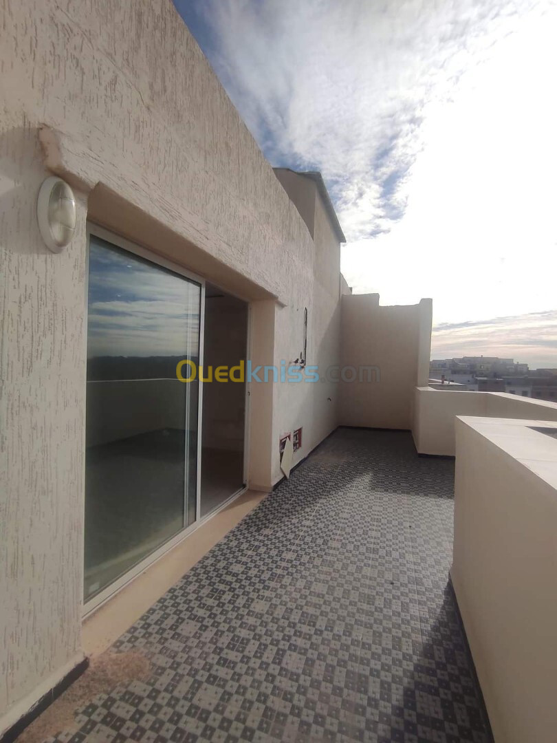 Vente Appartement F3 Alger Bordj el bahri