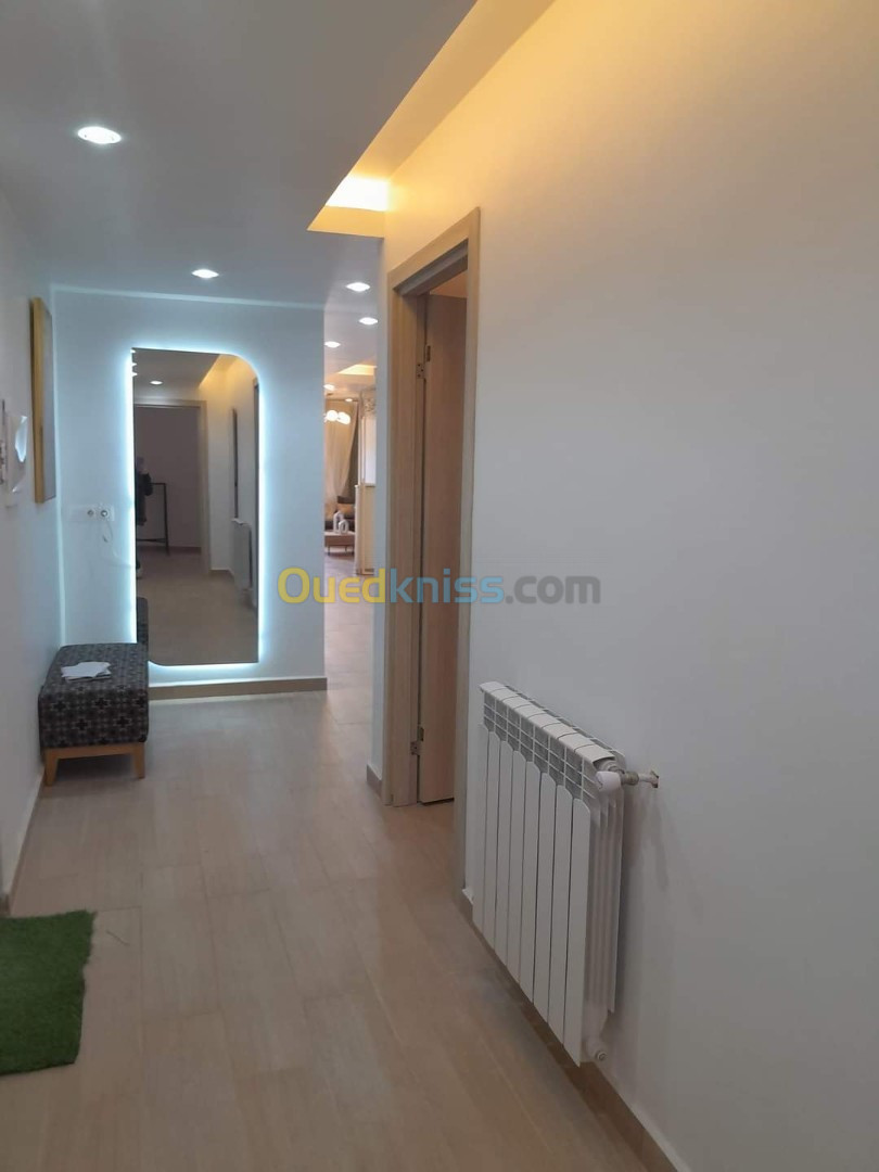 Vente Appartement F3 Alger Bordj el kiffan