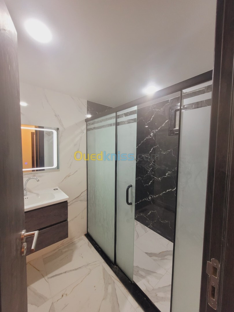 Vente Appartement F2 Alger Bordj el bahri