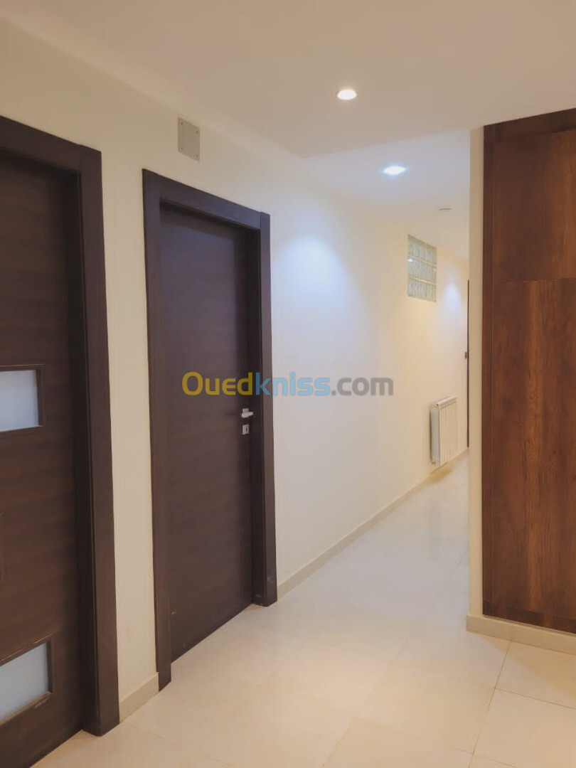 Vente Appartement F4 Alger Bordj el kiffan