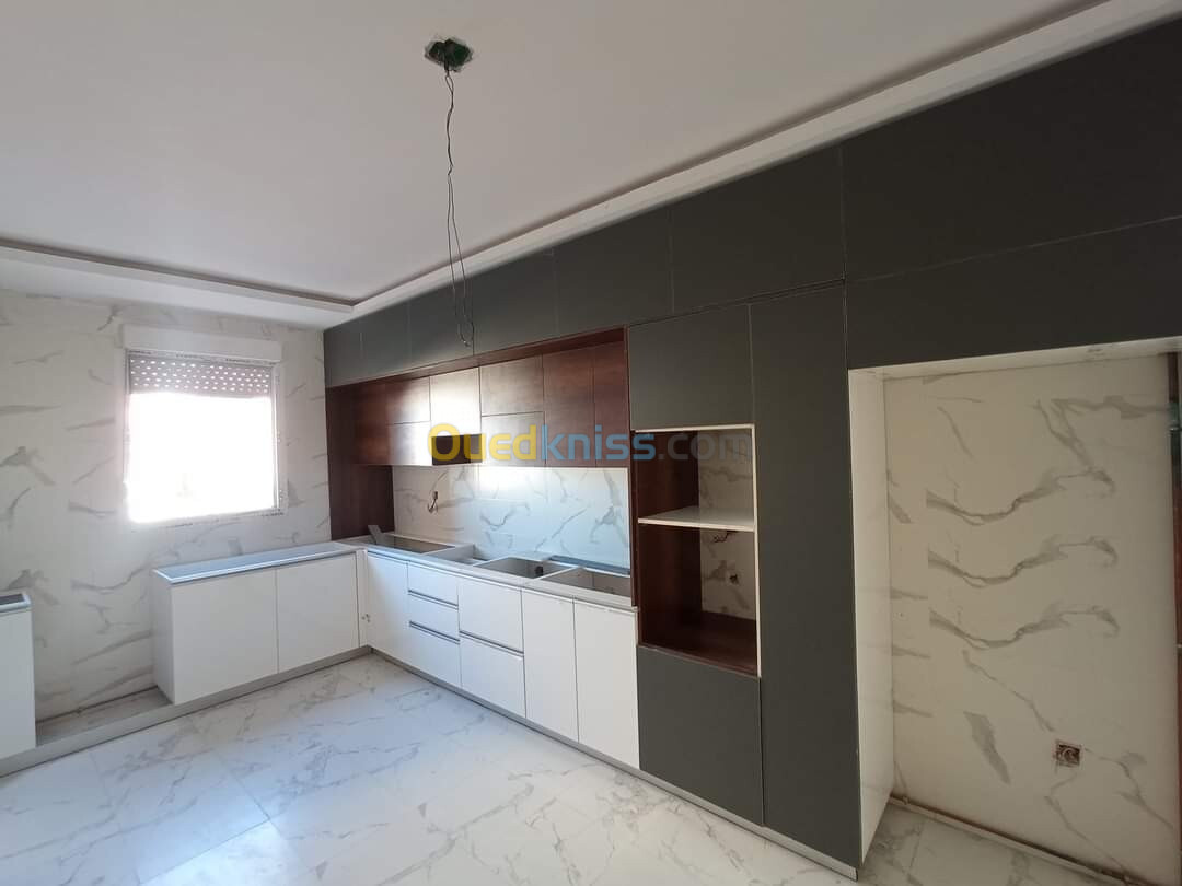 Vente Appartement F4 Alger Bab ezzouar