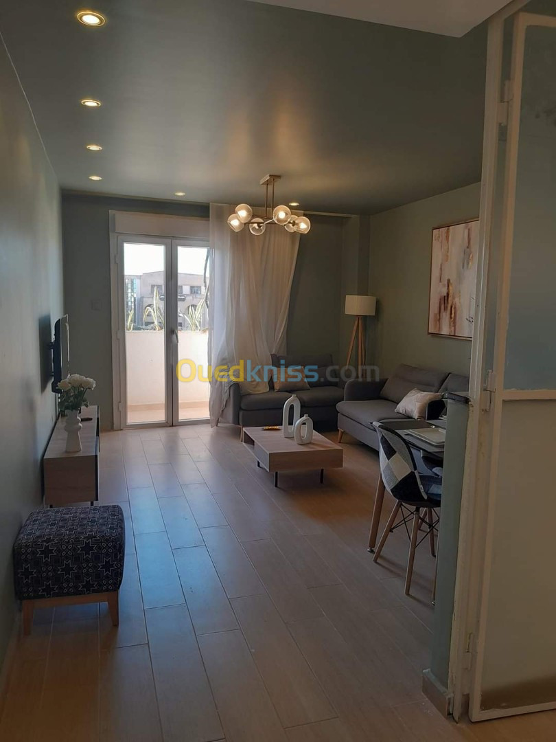 Vente Appartement F2 Alger Bordj el kiffan