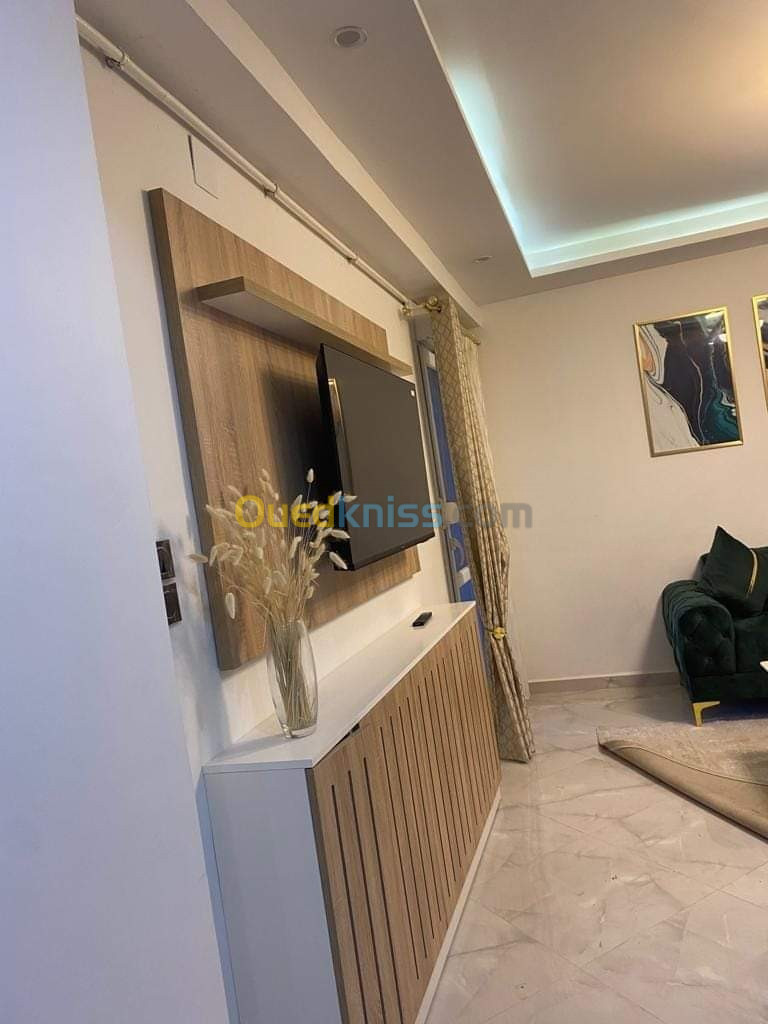 Vente Appartement F3 Alger Bordj el kiffan