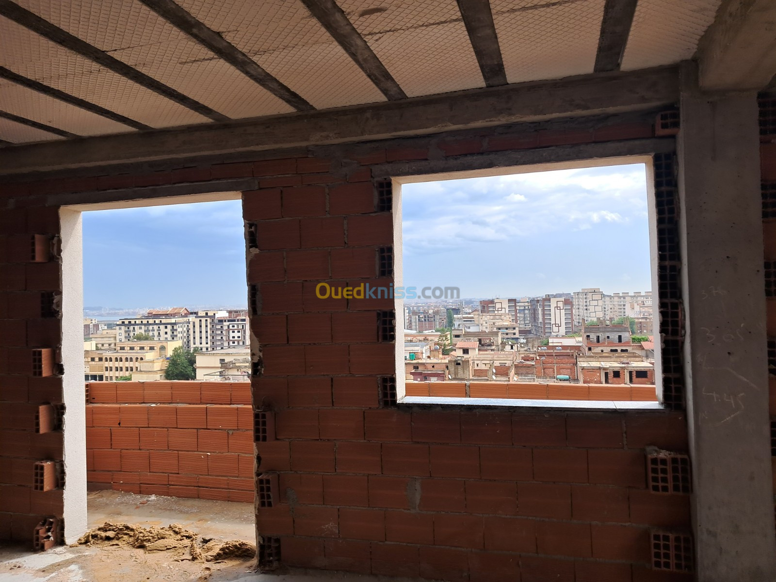 Vente Appartement Alger Bordj el kiffan