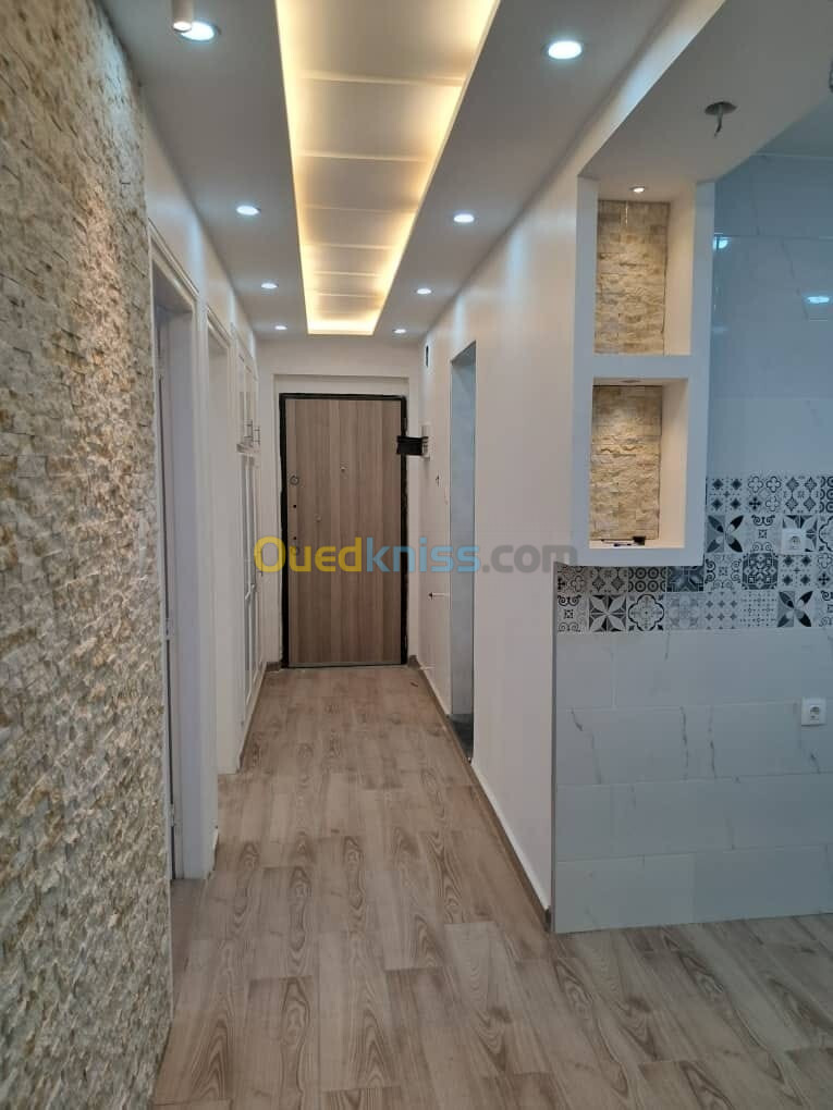 Vente Appartement F2 Alger Bordj el bahri