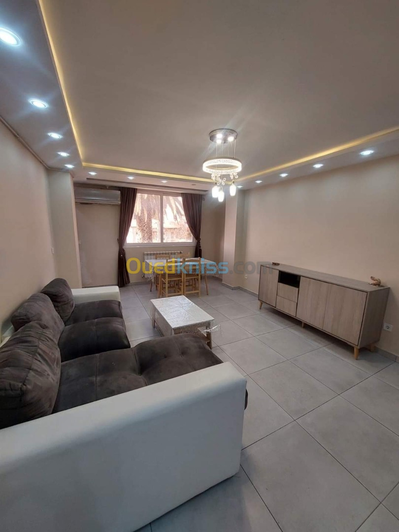 Vente Appartement F4 Alger Bordj el kiffan