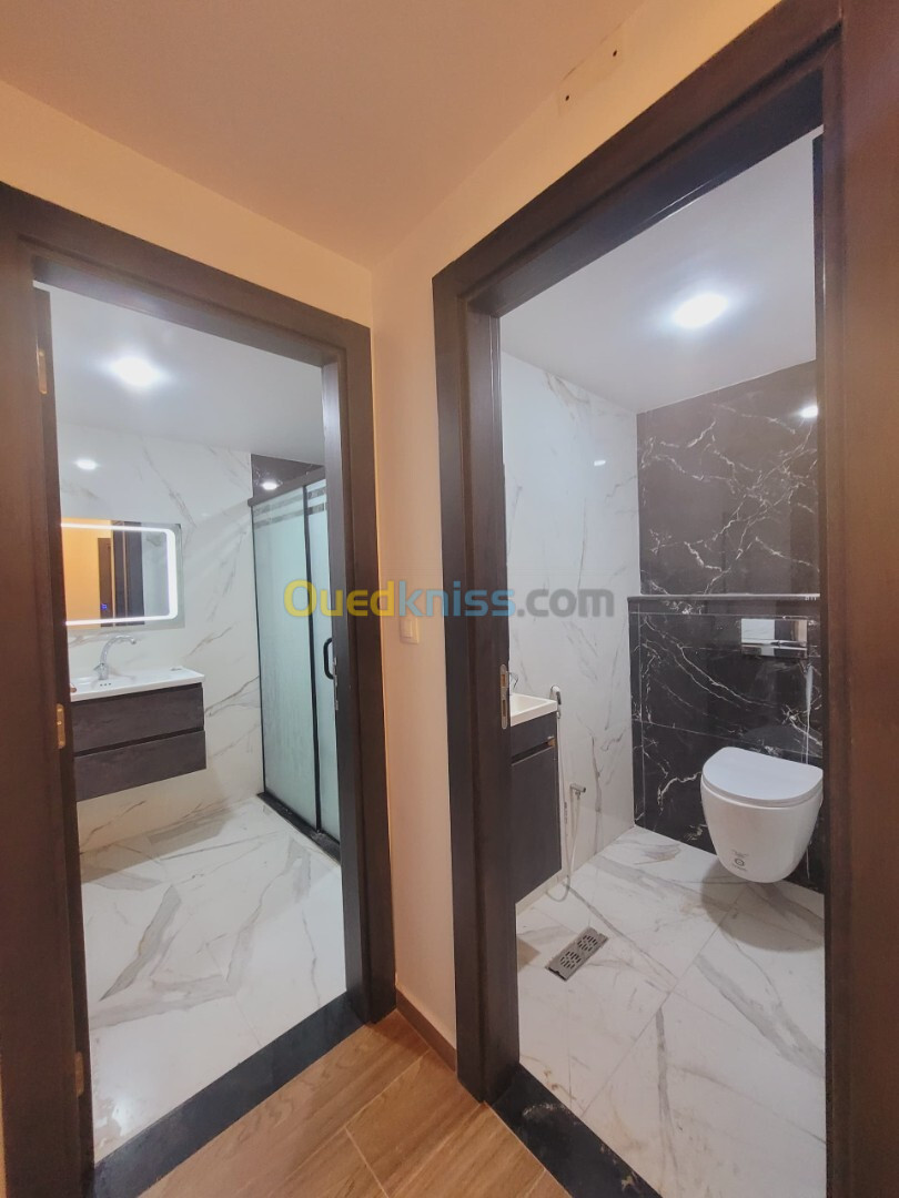 Vente Appartement F2 Alger Bordj el bahri