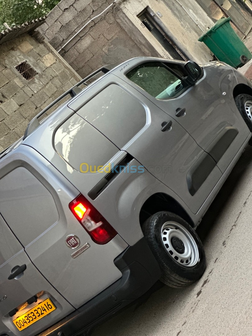 Fiat Dublo 2024 Toute option