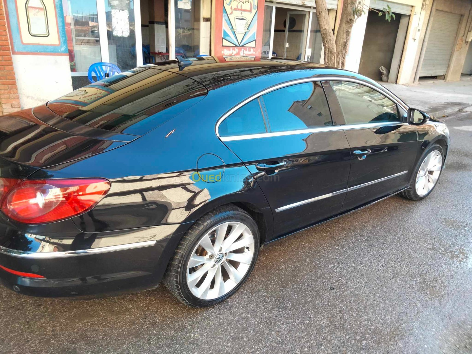 Volkswagen Passat CC 2010 Passat CC