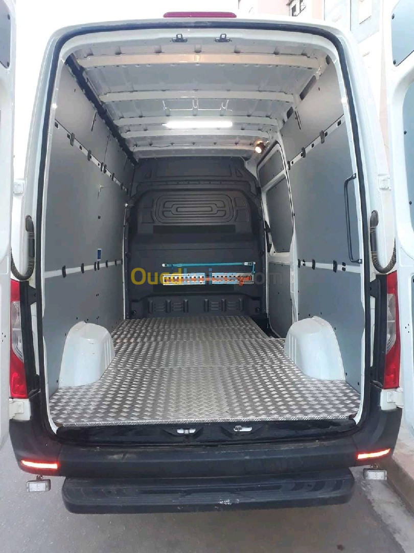 transporter tous types de marchandises