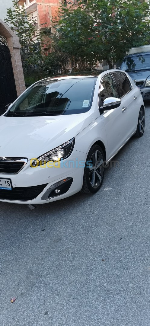 Peugeot 308 2014 Allure