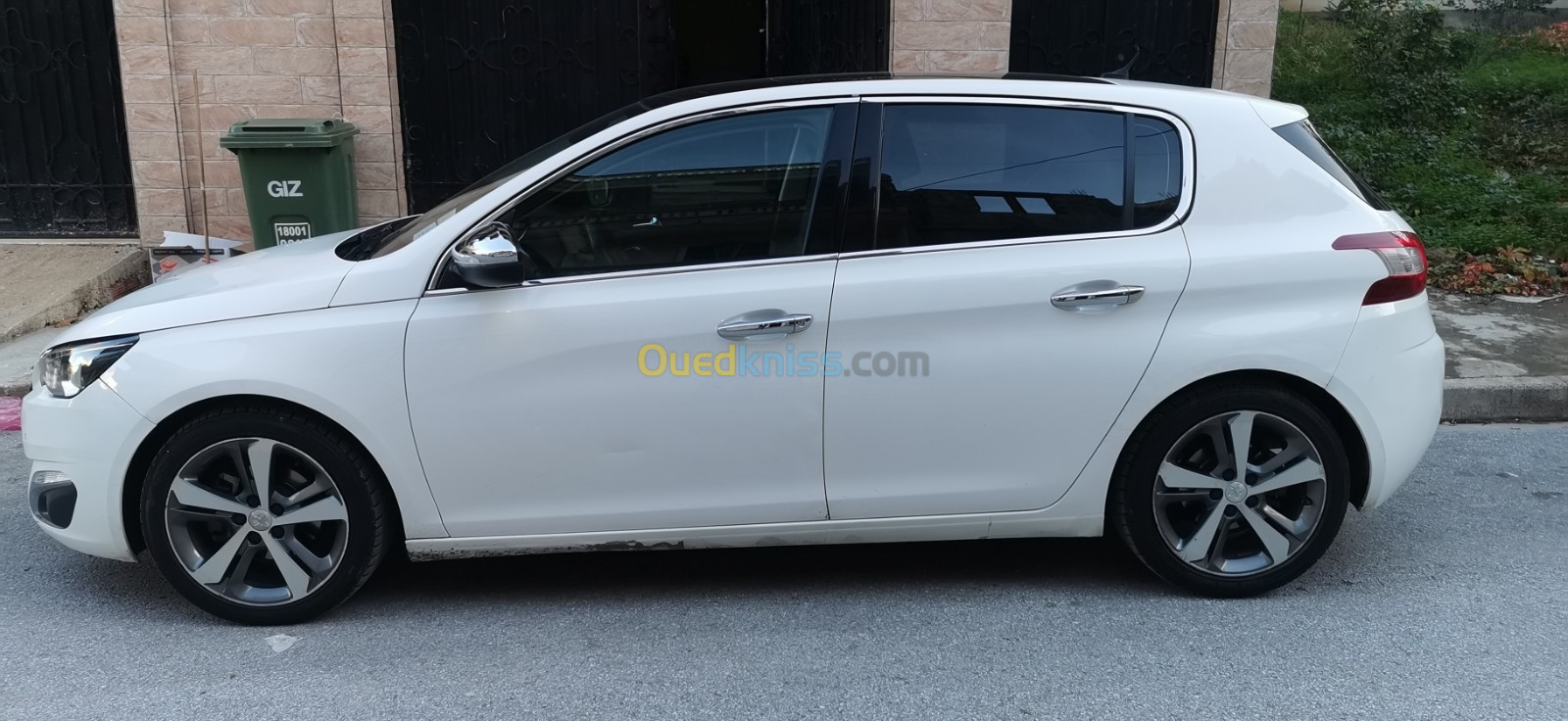 Peugeot 308 2014 Allure