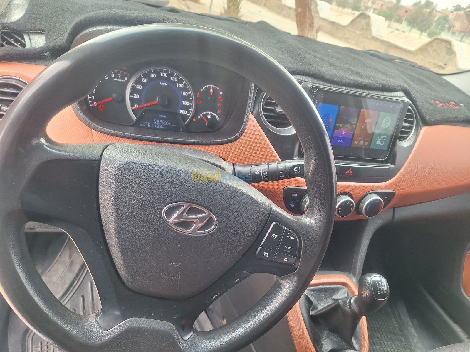 Hyundai Grand i10 2018 Restylée DZ