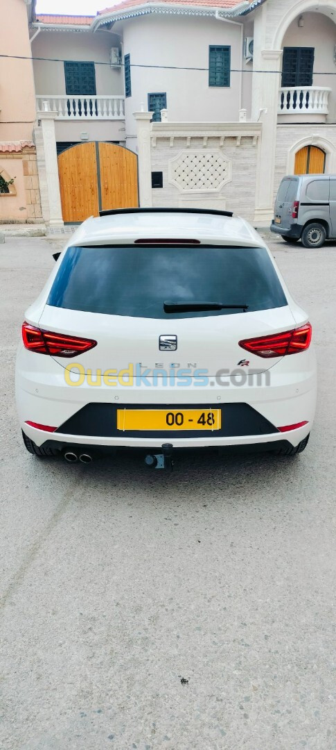 Seat Leon 2019 FR+15