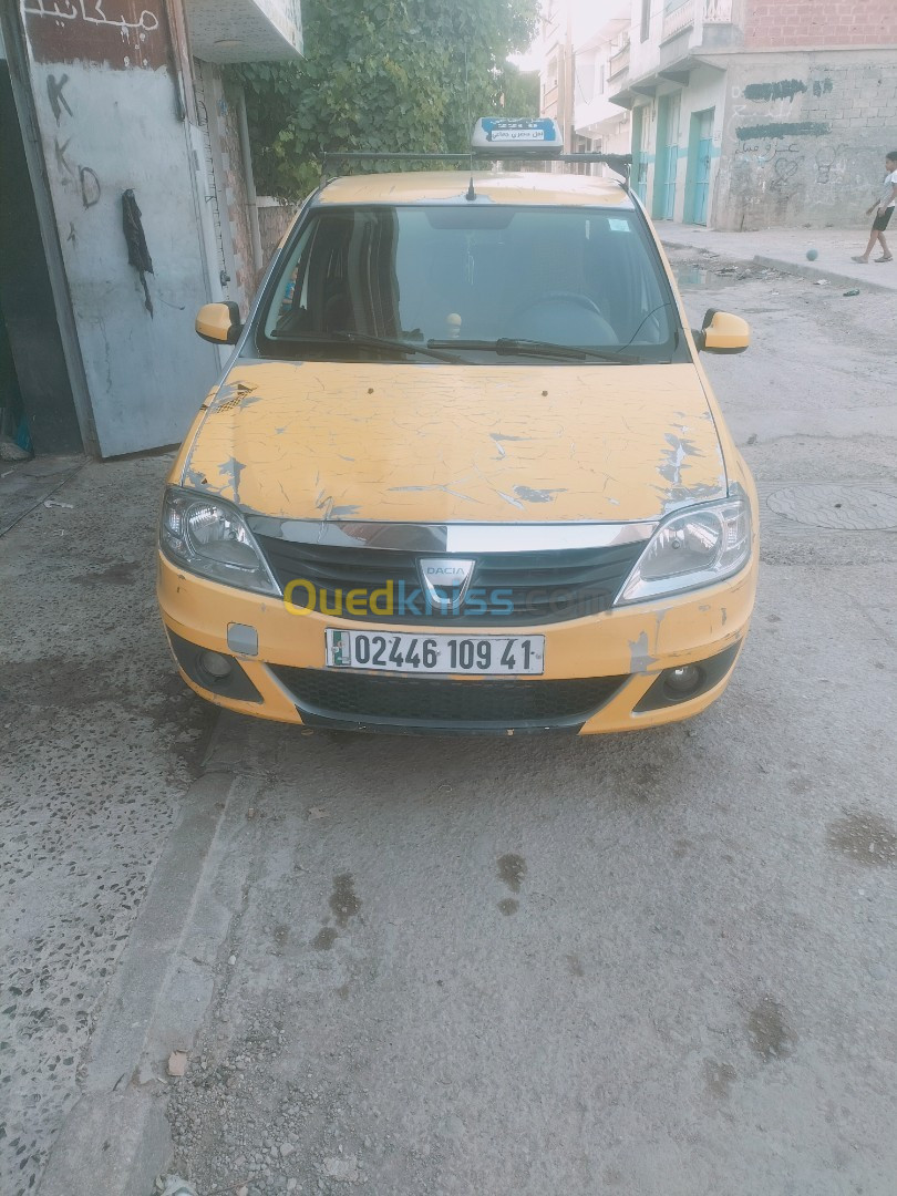 Dacia Logan 2009 