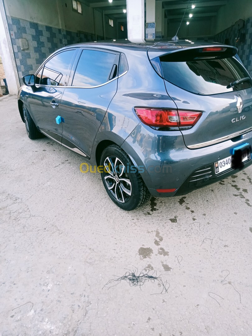 Renault Clio 4 2019 Limited