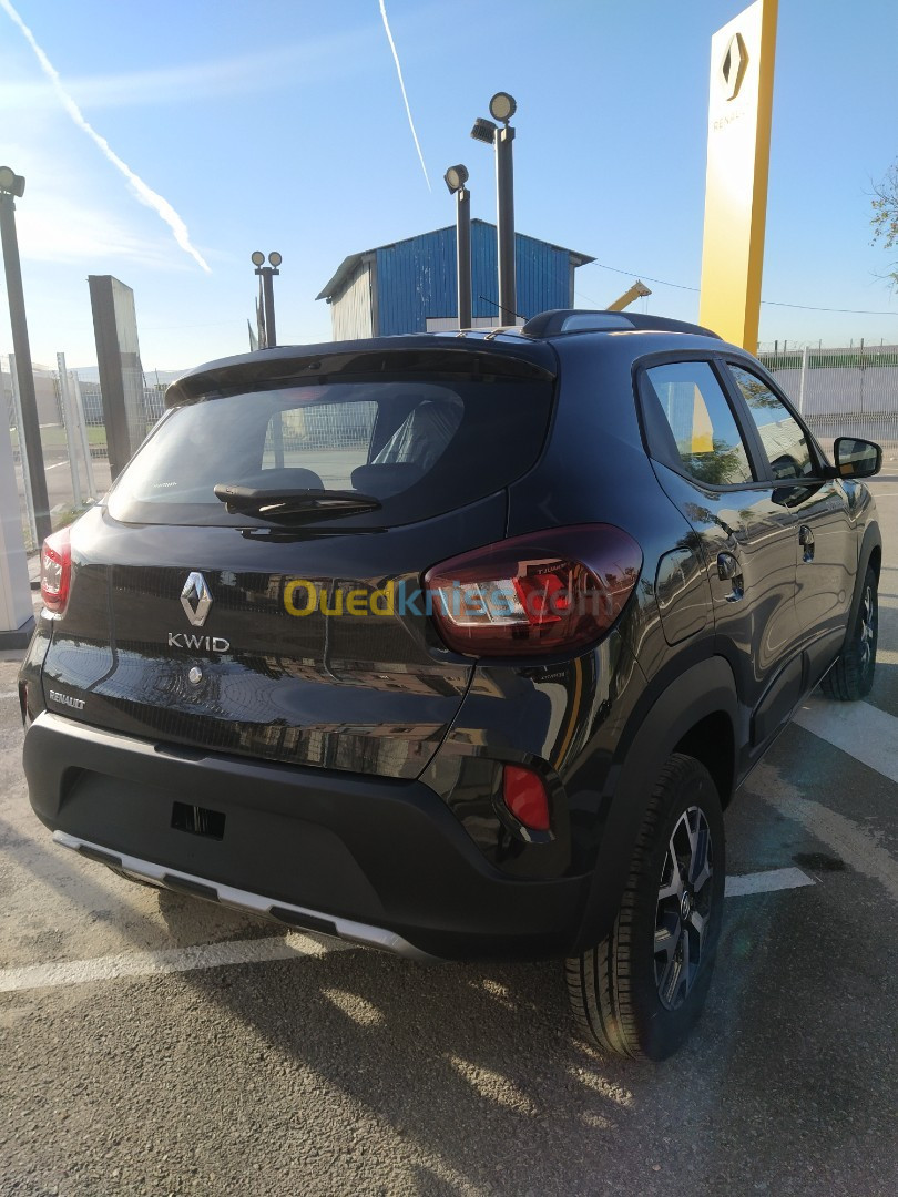 Renault Kwid 2023 Outsider