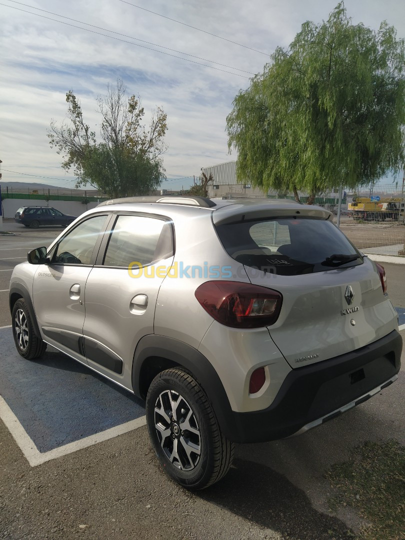 Renault Kwid 2023 Outsider