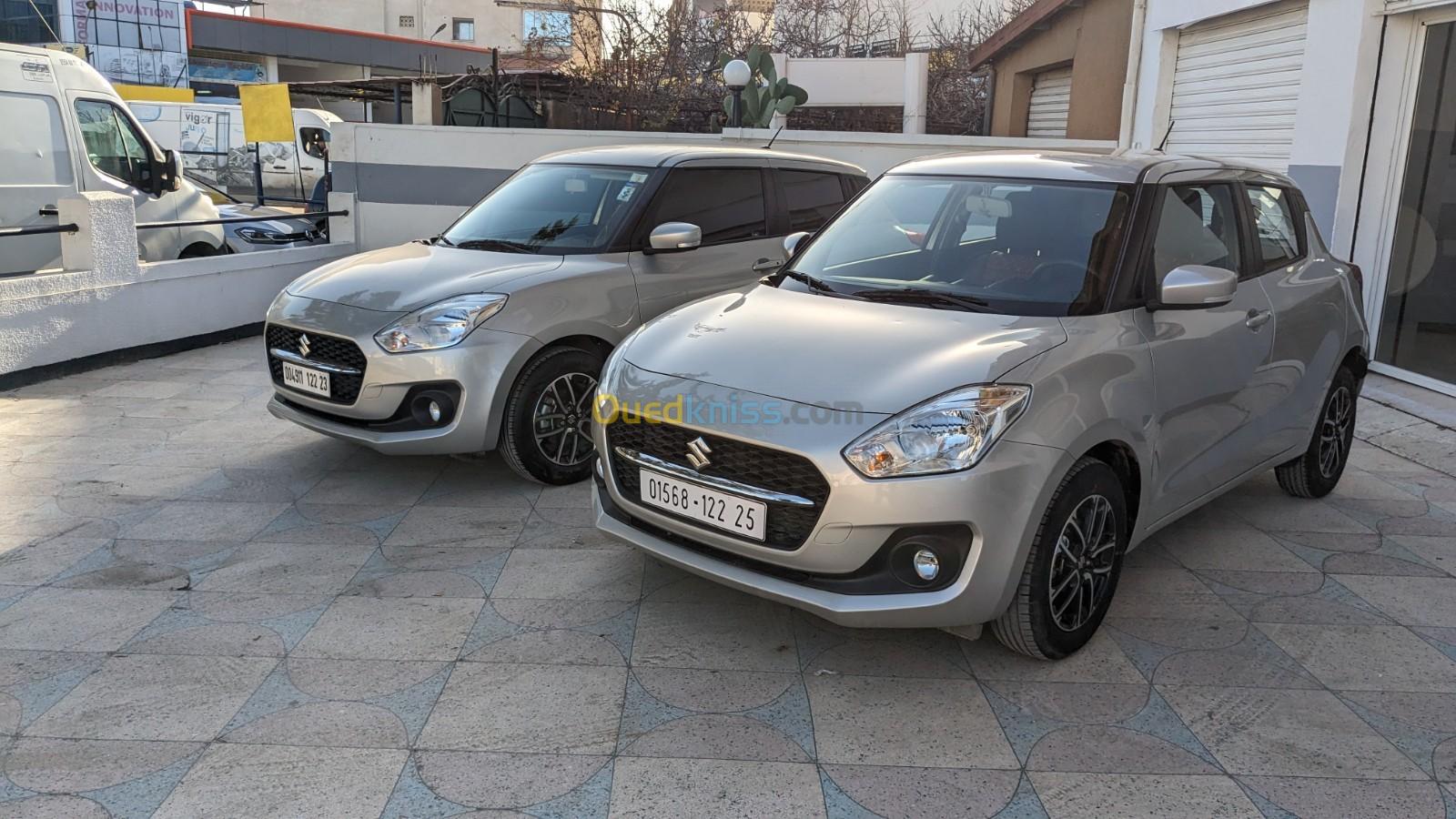 Suzuki Swift 2022 Swift