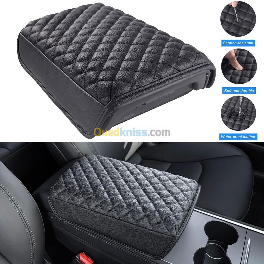 Coussin de boîte daccoudoir universel pour voiture