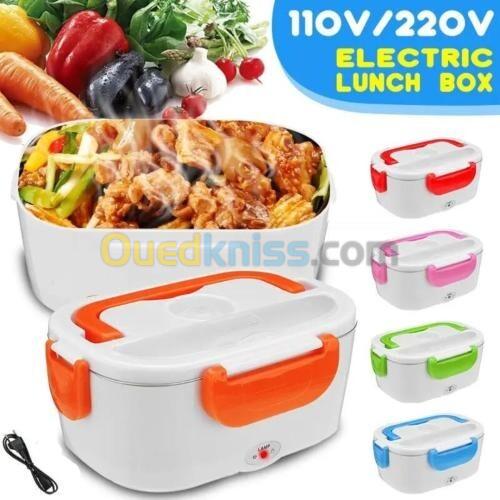 Electric Lunch Box Portable 1,5 litre 40W