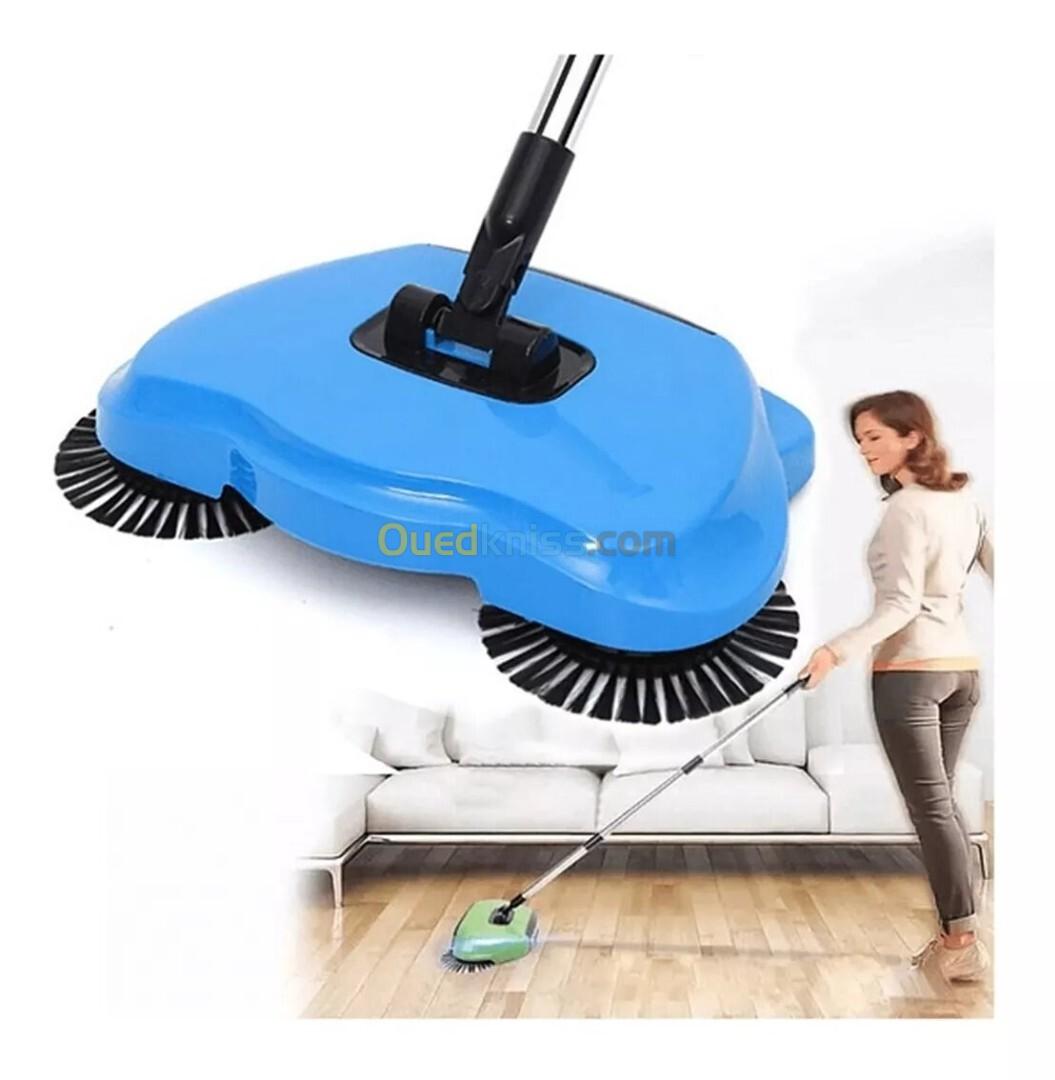 Magic Mop Balai Nettoyant rotative à 360 degrés