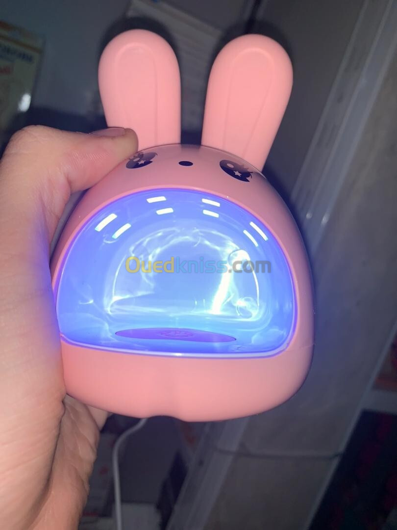 Mini Sèche Ongles Lampe UV 24 W