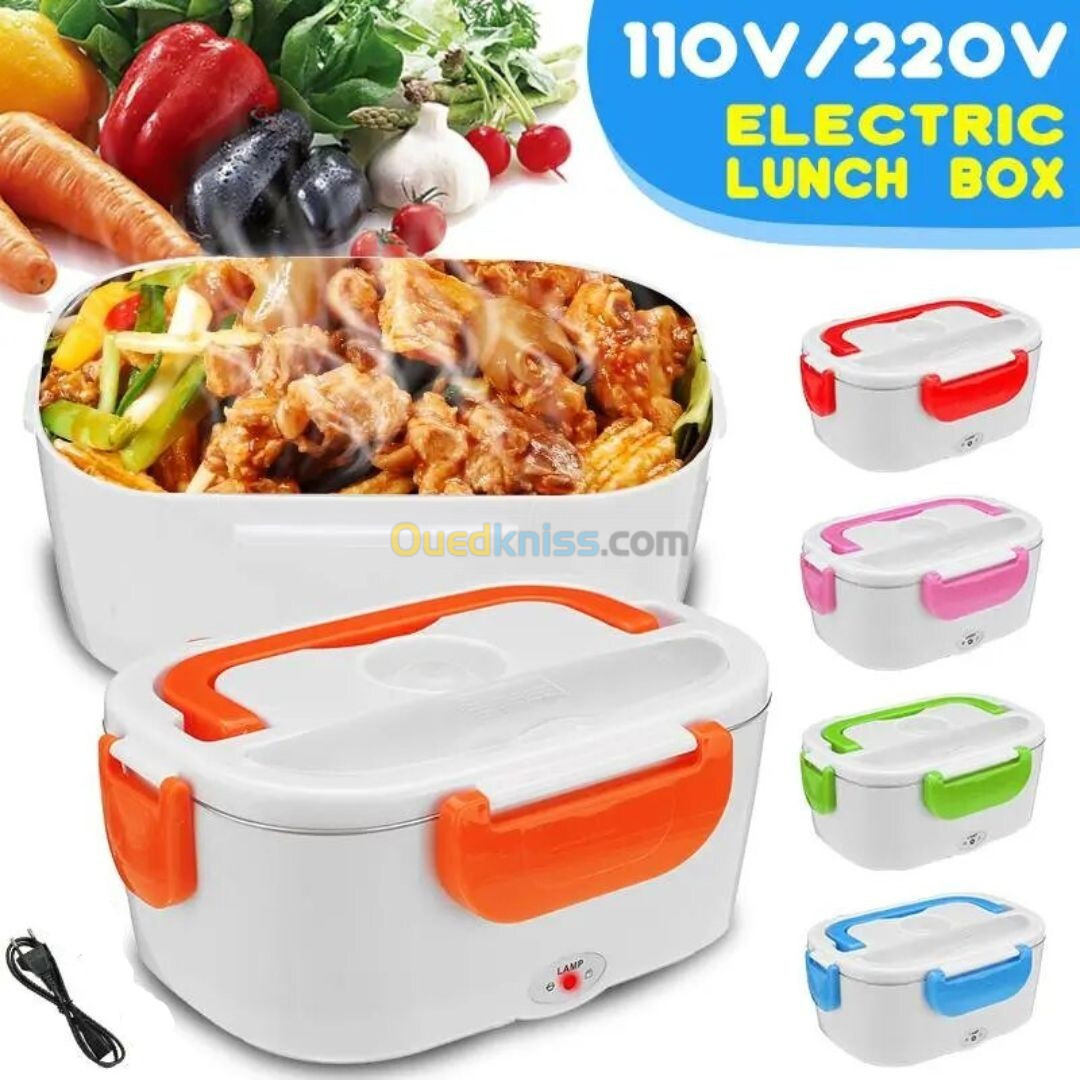 Electric Lunch Box Portable 1,5 litre 40W