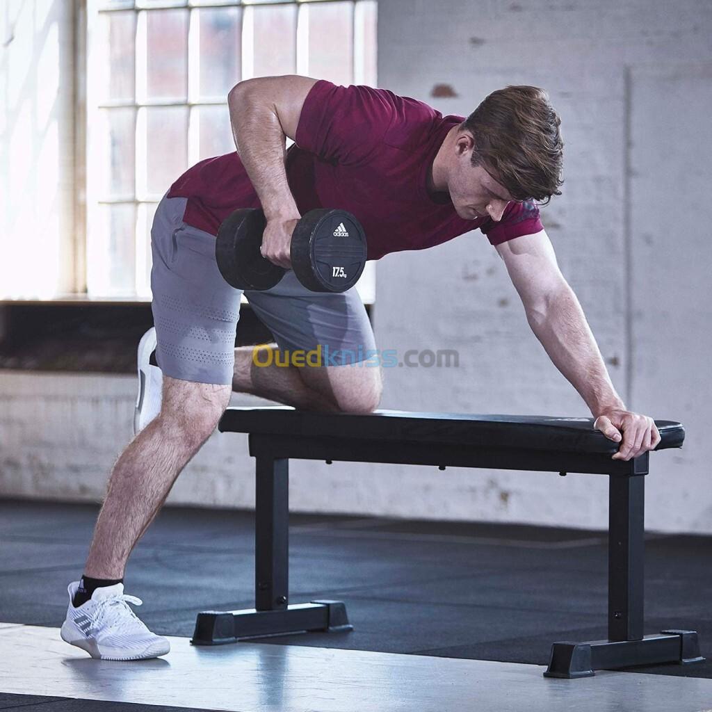 Banc De Musculation Confortable Pour Athlètes Multi-Exercices