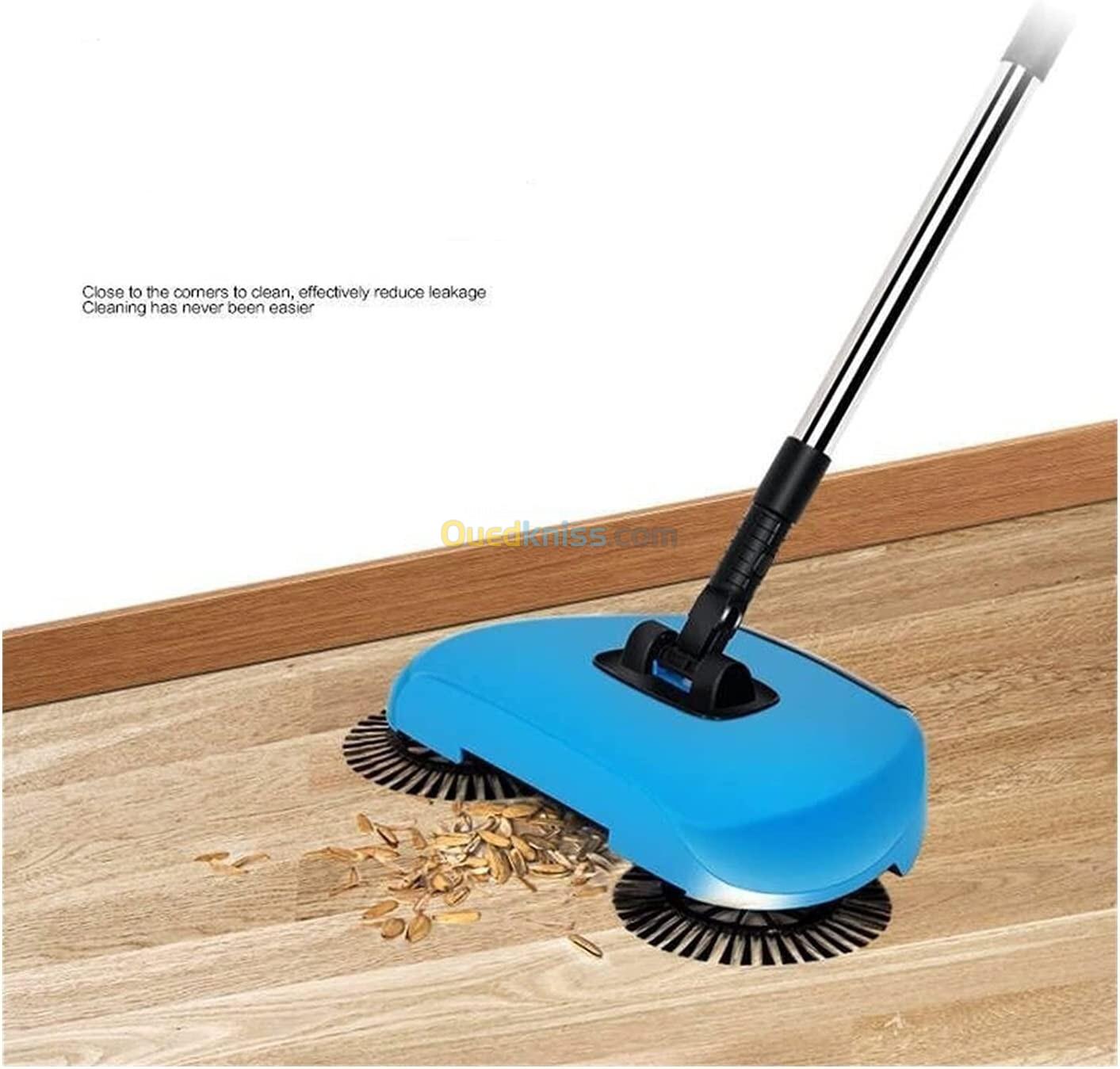 Magic Mop Balai Nettoyant rotative à 360 degrés