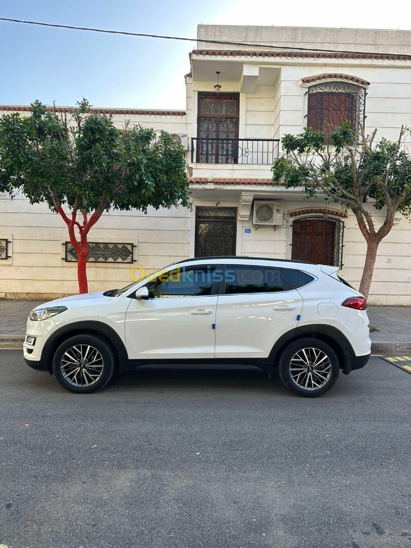 Hyundai Tucson 2019 Prestige