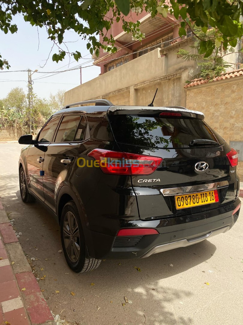 Hyundai Creta 2018 GLS