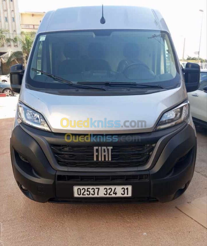 Fiat Ducato 2024