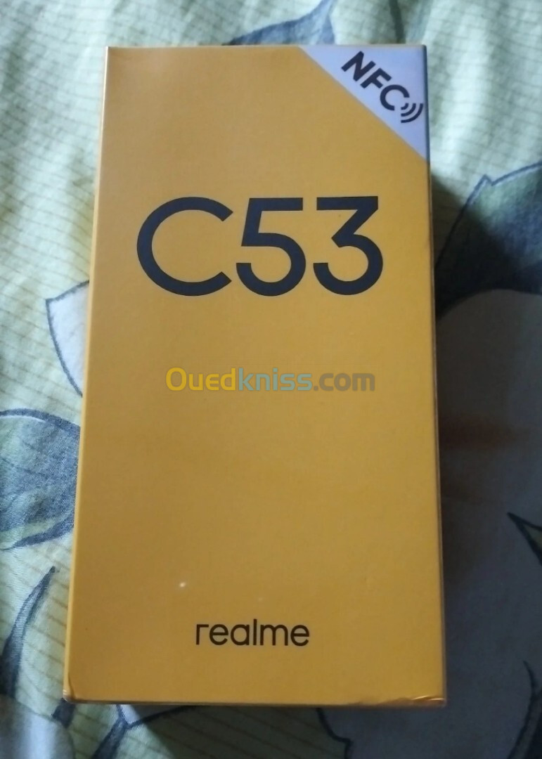 Realmi C53 et c67