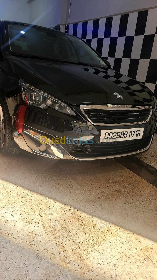 Peugeot 308 2017 Allure