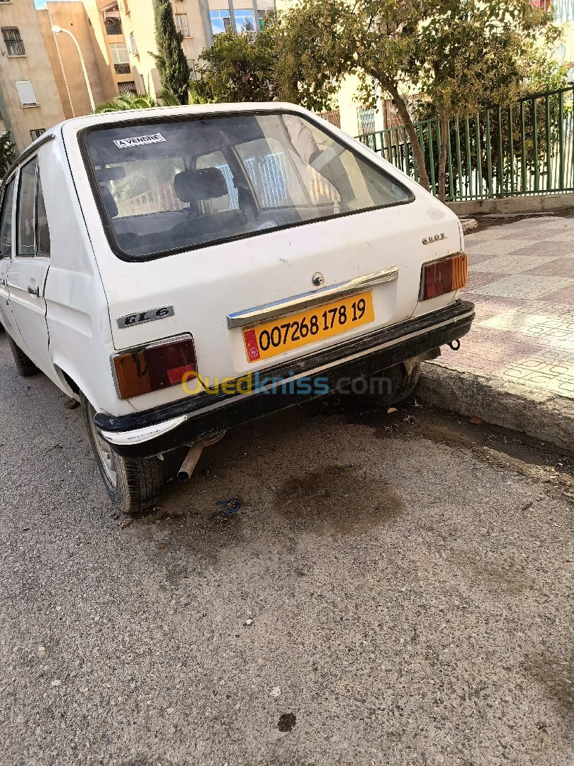 Peugeot 104 1978 104