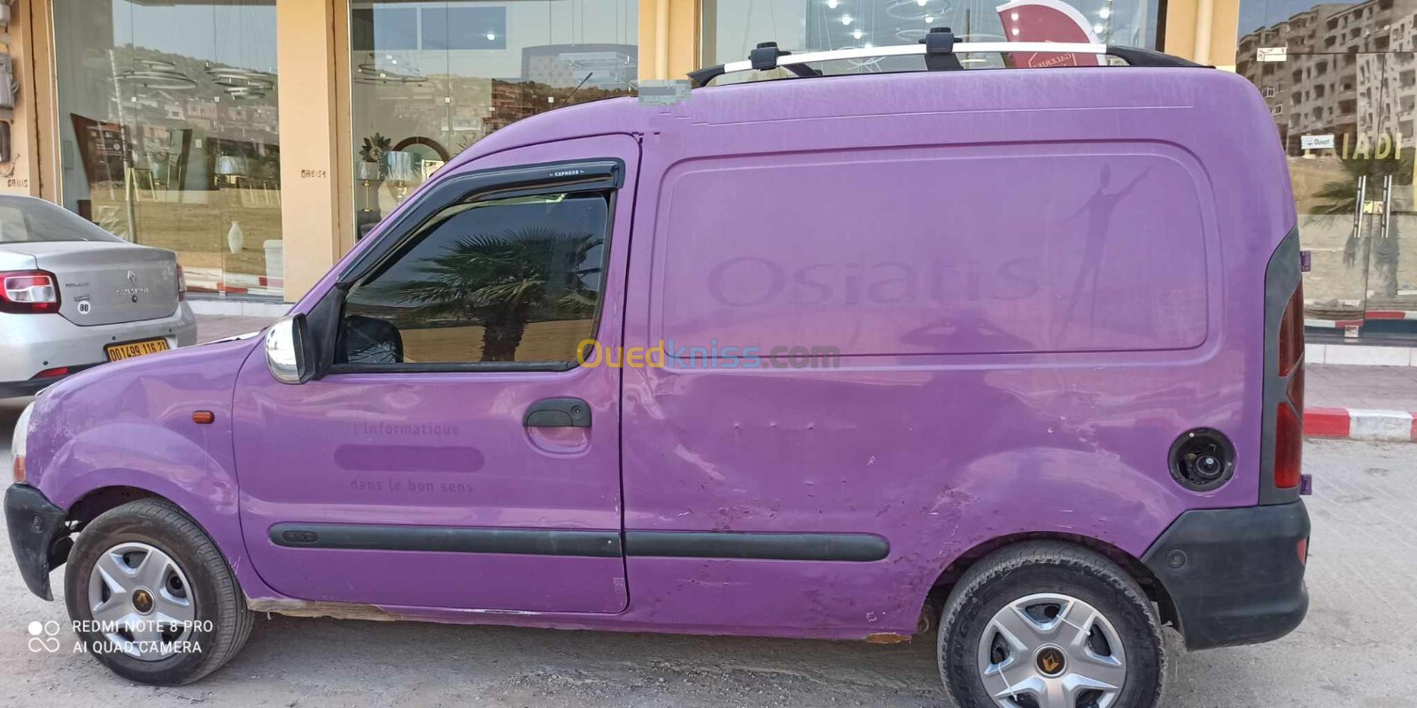 Renault Kangoo 2000 Kangoo