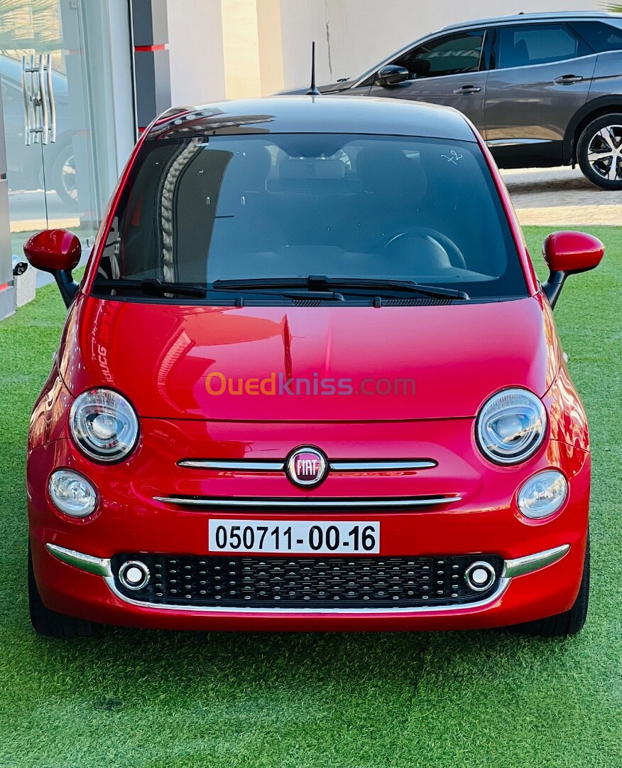 Fiat 500 2024 Dolcevita