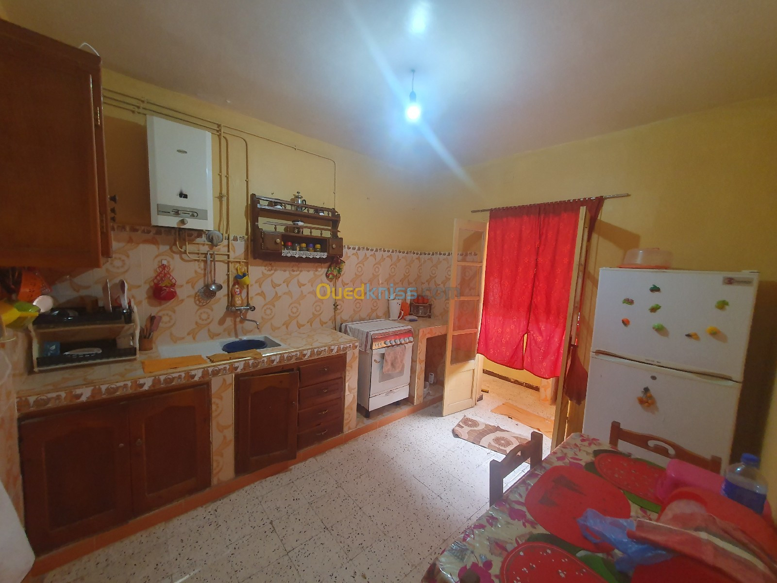 Location vacances Appartement F2 Mostaganem Mostaganem