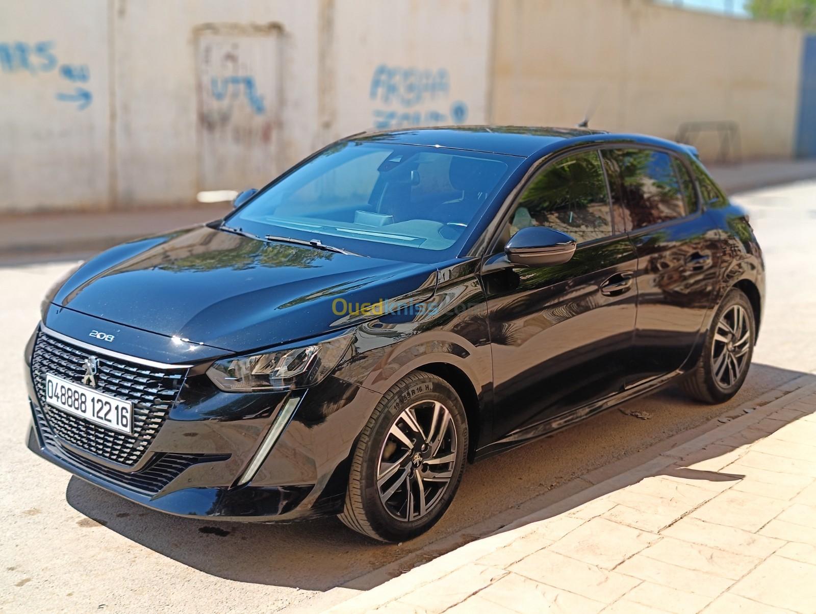 Peugeot 208 2022 Allure