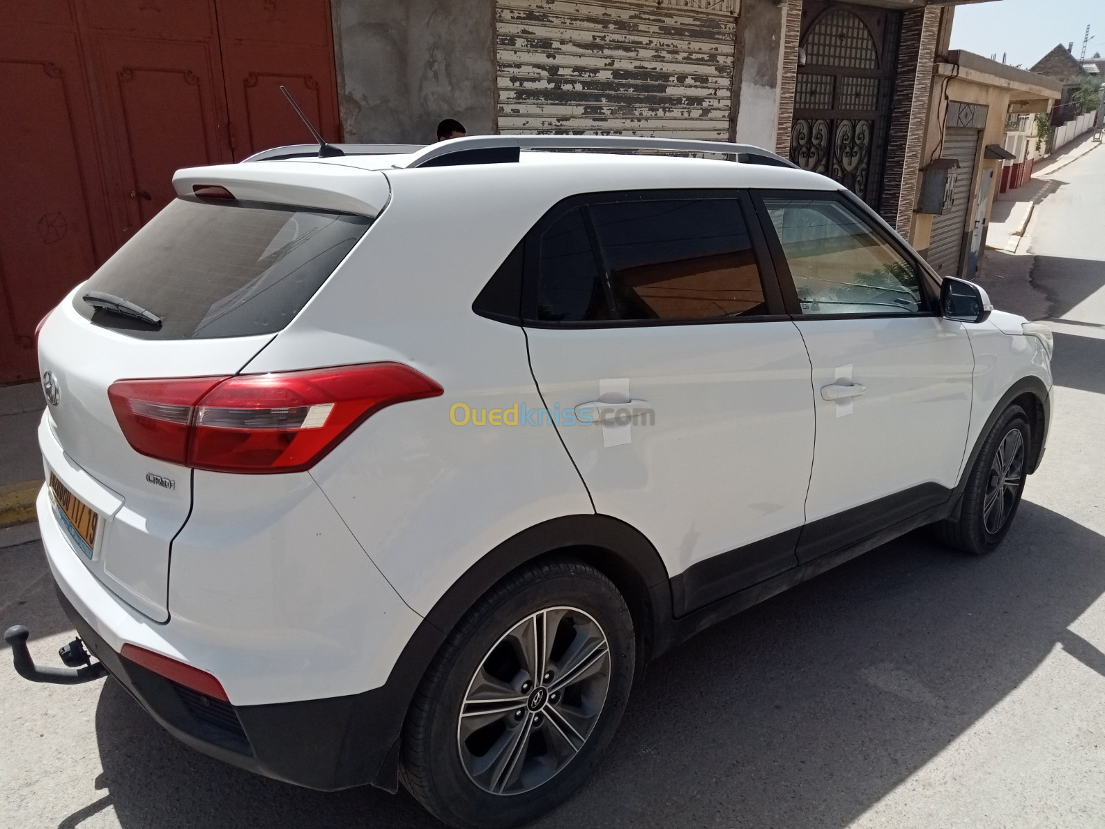 Hyundai Creta 2017 Toutes opt