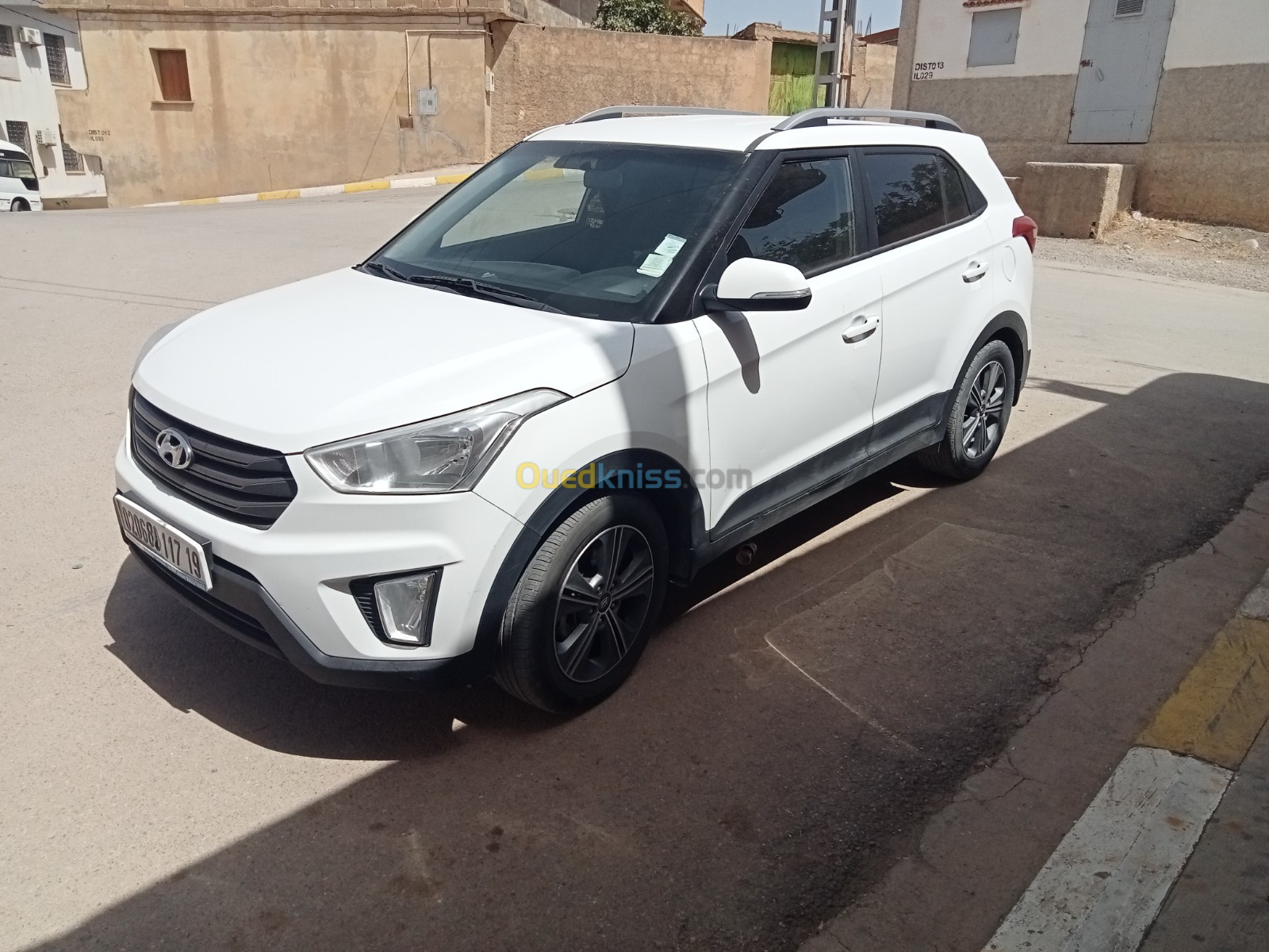 Hyundai Creta 2017 Toutes opt