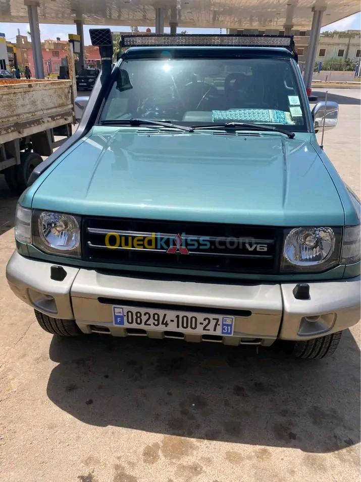 Mitsubishi Pajero 2000 Pajero