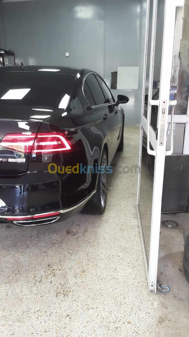 Volkswagen Passat SW 2018 