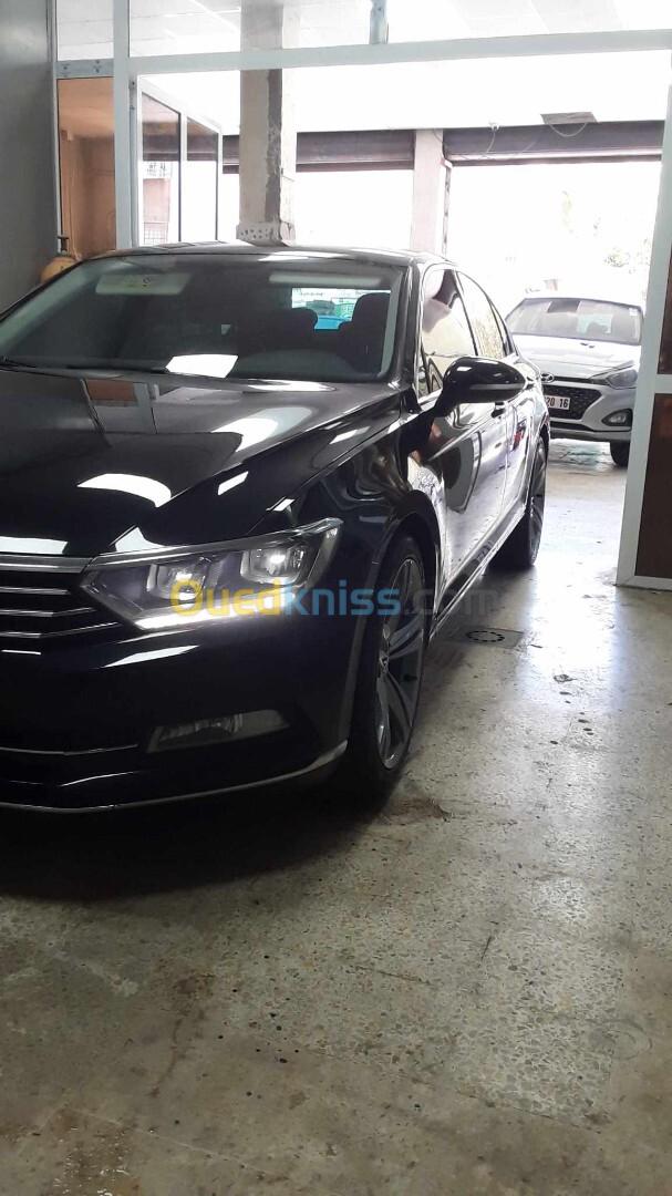 Volkswagen Passat SW 2018 